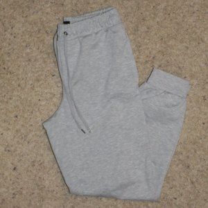 Banana Republic Heather Grey Joggers